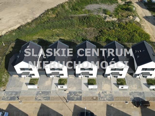 Nowoczesny dom z ogrodem w Siemianowicach 136 m², bez prowizji