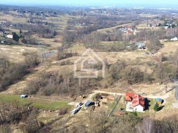 Nowoczesny dom z ogrodem, garaż, wysoki standard