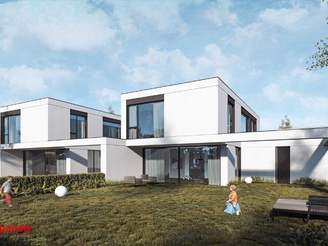 Sprzedam nowoczesny dom z ogródkiem 87,65 m² w Warszawie