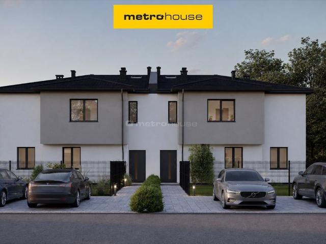 Sprzedam nowoczesny dom z ogródkiem w Milanówku 69 m²