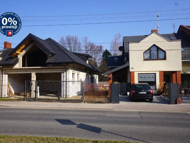 Dom z usługami, 221 m², Piotrków Trybunalski polecam!