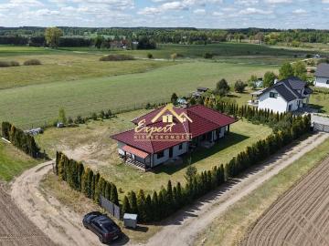 Nowoczesny dom z dwoma mieszkaniami, ogród, 217 m2