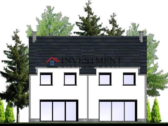 Do sprzedania nowoczesny dom z garażem 123 m² w spokojnej okolicy