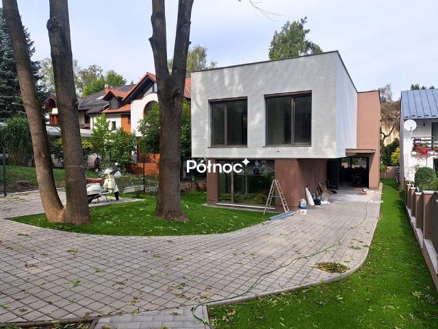 Nowoczesny dom z garażem do wynajęcia | wola Justowska Kraków