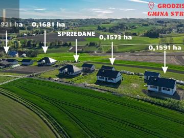 Nowoczesny dom z garażem, prywatną działką i ogrzewaniem podłogowym