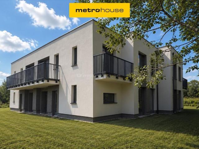 Polecam nowoczesny dom 144 m² z widokiem na staw i zieleń