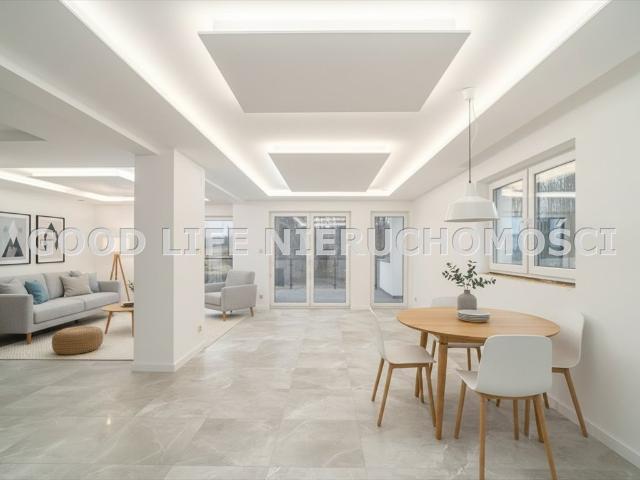 Nowoczesny bliźniak 345 m² z garażem i tarasem zapraszam