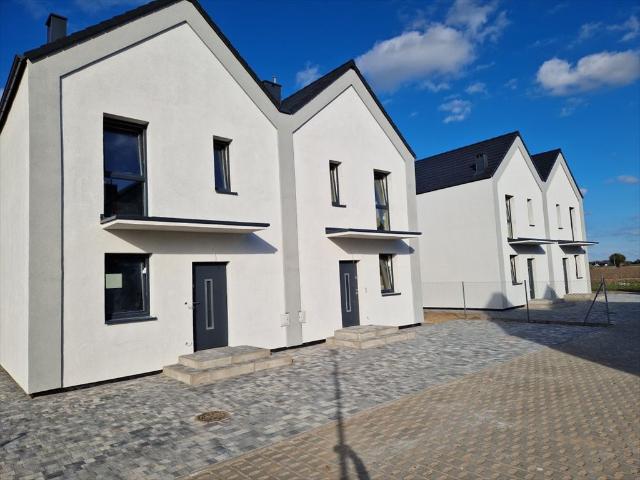 Nowoczesny bliźniak 89 m² w Rabowicach zapraszam