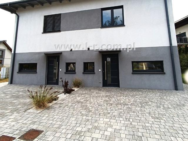 Nowoczesny dom bliźniak 98 m² w Rybniku zapraszam