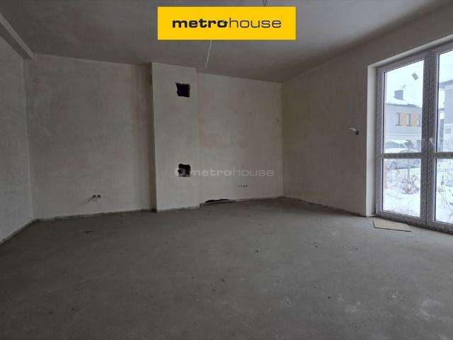 Nowoczesny dom bliźniak 144 m² w zielonym Wawrze