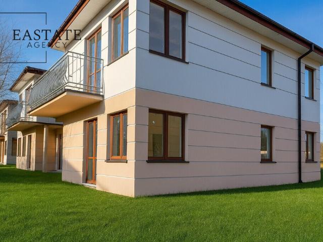Nowoczesny bliźniak 152 m² z ogrodem i garażem zapraszam