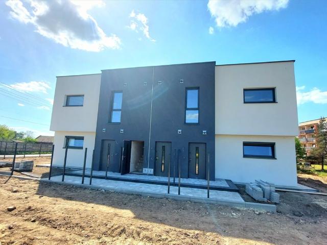 Nowoczesny dom bliźniak 152 m² w Piekarach Śląskich polecam!