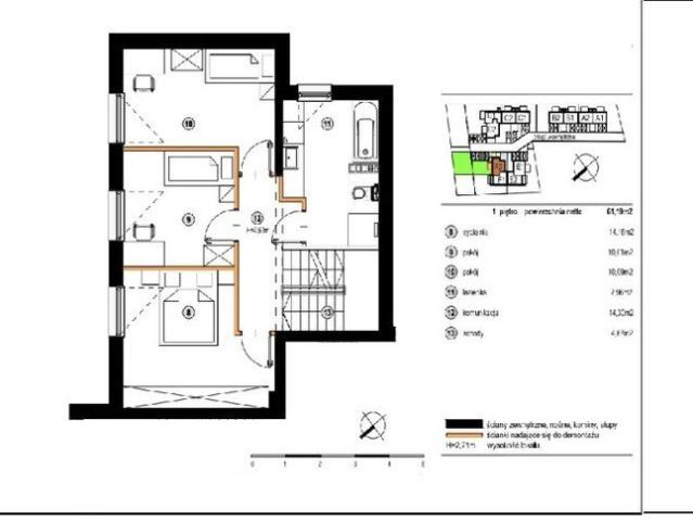 Nowoczesny bliźniak 165 m2 z tarasem i ogrodem Wrocław