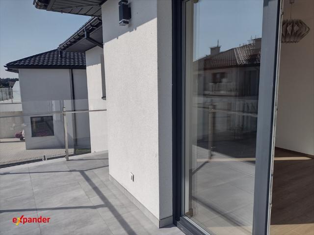 Nowoczesny bliźniak 160 m² w Tajęcinie polecam