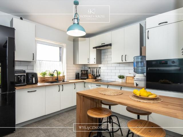 Do sprzedania nowoczesny bliźniak 78 m² z ogrodem w Bninie