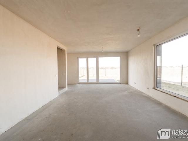 Nowoczesny dom bliźniaczy 101,5 m² w Stargardzie polecam