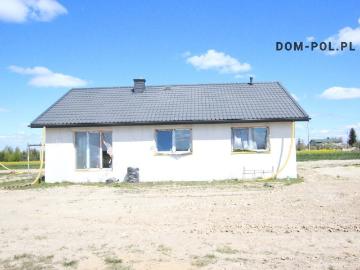 Nowoczesny dom deweloperski 99,99 m2 dla 4 osobowej rodziny