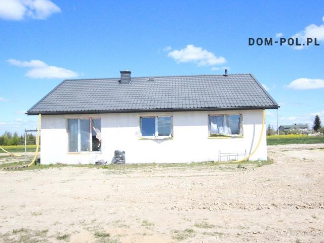Nowoczesny dom deweloperski 99,99 m2 dla 4 osobowej rodziny