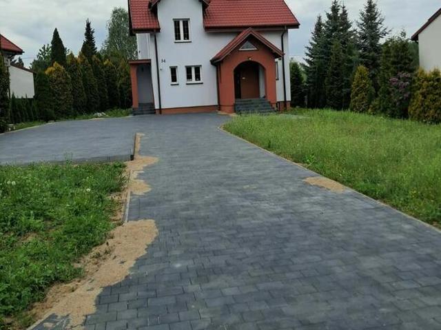 Nowoczesny dom do wynajęcia 230 m² w Busku Zdroju