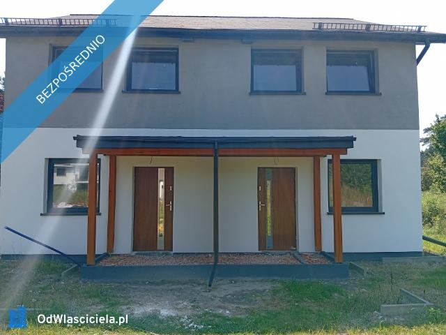 Nowoczesny dom dwupokoleniowy 149 m² z ogrodem