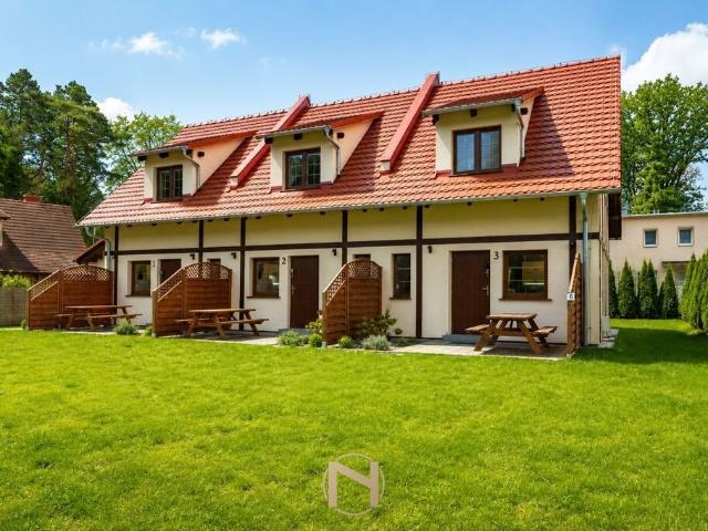 Nowoczesny dom inwestycyjny 3 apartamenty, 8% ROI