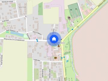 Wojciecha Chrzanowskiego, Gmina Kosakowo, Gmina Kosakowo, Powiat pucki, Województwo pomorskie