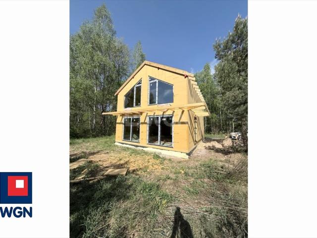 Nowoczesny dom modułowy 98 m², energooszczędny, zapraszam