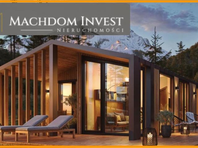 Nowoczesny dom modułowy Villa Alfa 50,2 m2 – gotowy do zamieszkania