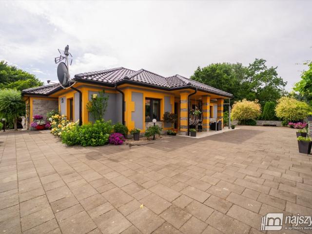 Nowoczesny dom nad jeziorem 238 m² taras, bilard, fitness