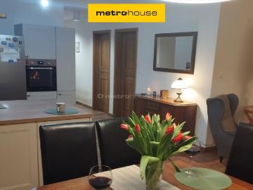 Nowoczesny dom parterowy 110 m² z lasem i tarasem