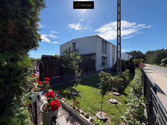 Nowoczesny dom po remoncie, 96,55 m2, ogród, garaż