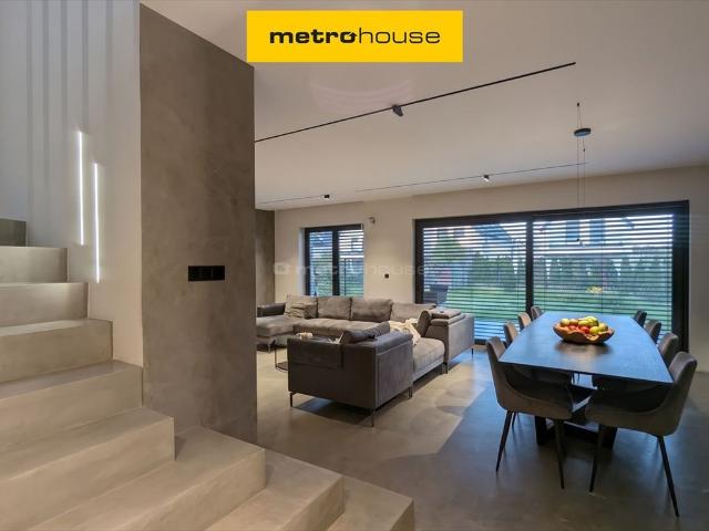 Nowoczesny dom premium 145 m² z designerskim wnętrzem
