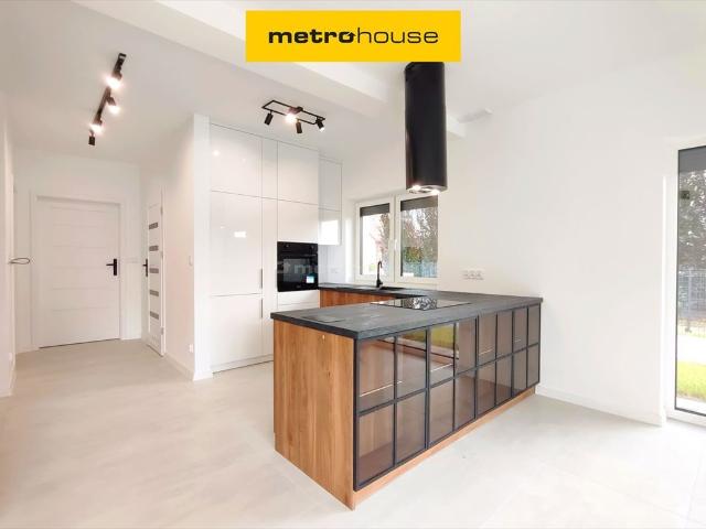 Nowoczesny dom PREMIUM 153 m², gotowy do zamieszkania