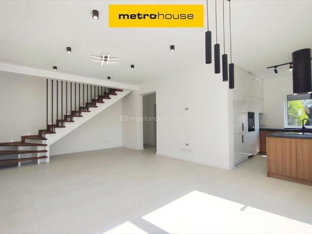 Nowoczesny dom PREMIUM 129 m², gotowy do wprowadzenia