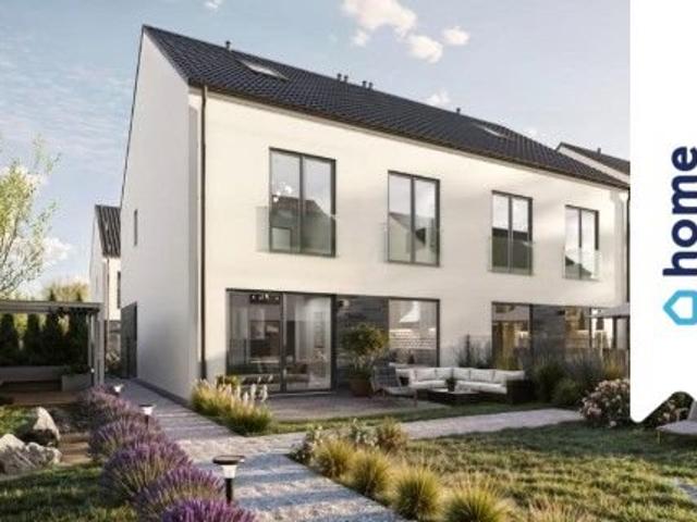 Nowoczesny dom szeregowy 105 m² w Iwinach zapraszam