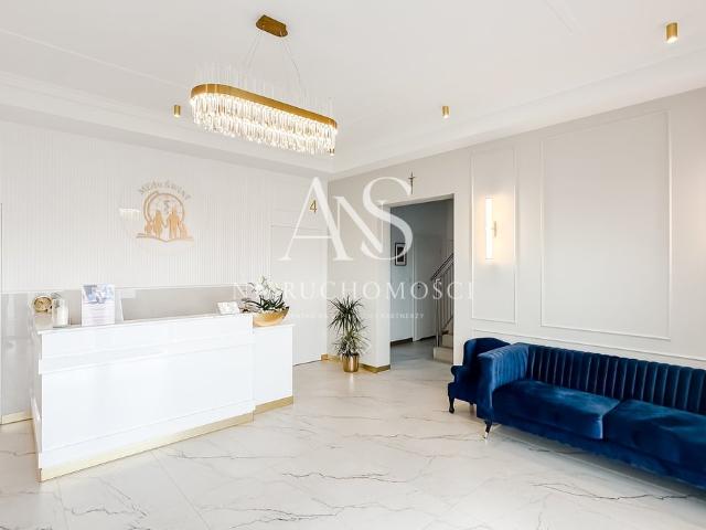 Nowoczesny gabinet medyczny 17,9 m² w prestiżowym centrum polecam!