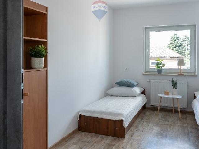Nowoczesny hotel pracowniczy 105 m² z pełnym wyposażeniem