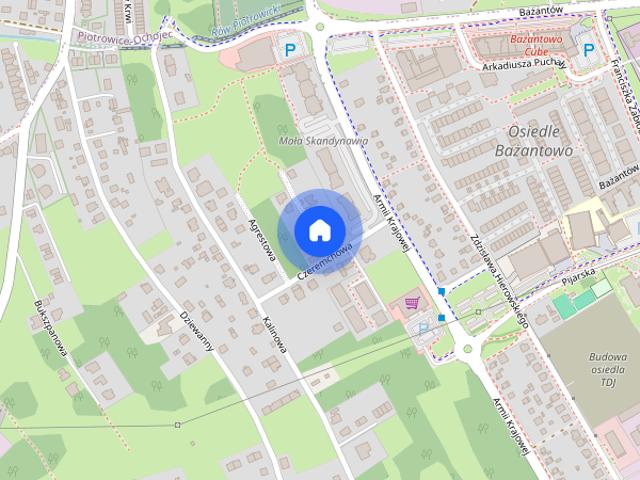 Nowoczesny, klimatyzowany apartament na Bażantowie!