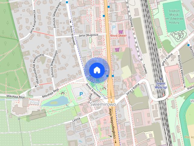Nowoczesny, loftowy apartament w Sopocie – Wszystkie opłaty w cenie!