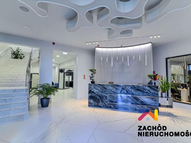 Nowoczesny lokal medyczny 160 m² w centrum Zielonej Góry polecam