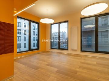 Nowoczesny lokal medyczny 108 m2 w Dębnikach, wysoki standard