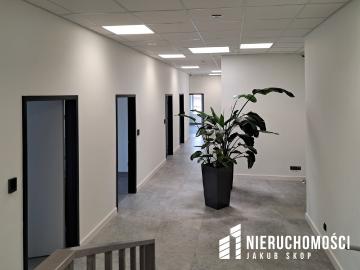 Nowoczesny lokal medyczny 220 m2 w Skawinie, gotowy do użytku