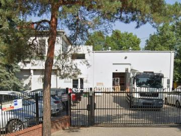Nowoczesny lokal biurowo magazynowy 690 m² z klimatyzacją