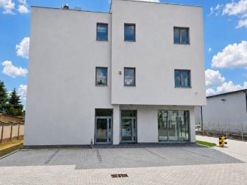 Nowoczesny lokal biurowo magazynowy z dużym potencjałem