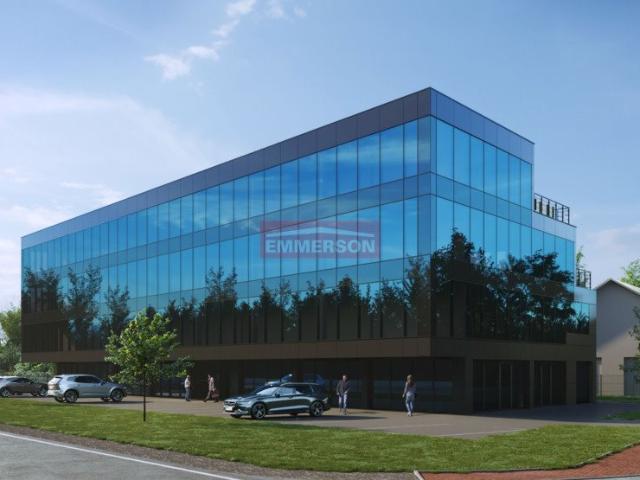Wynajmę nowoczesny lokal biurowo usługowy 161 m² w Krakowie