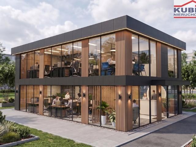 Nowoczesny lokal biurowo usługowy 180 m², parking polecam!