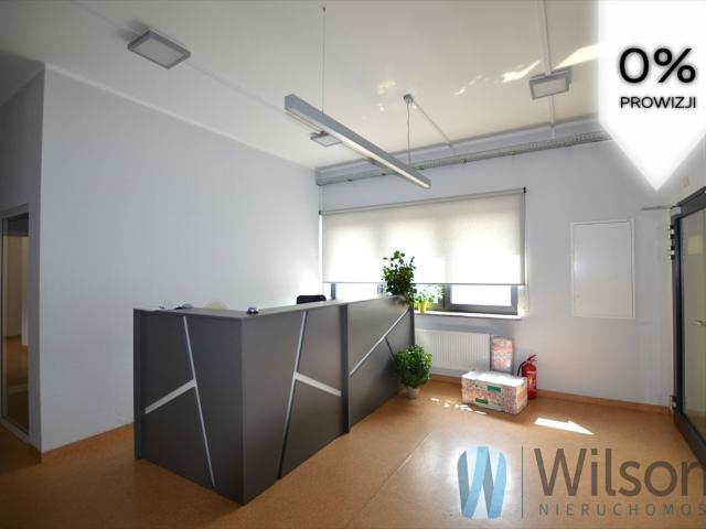 Nowoczesny lokal biurowo usługowy 434 m² w Łomiankach polecam