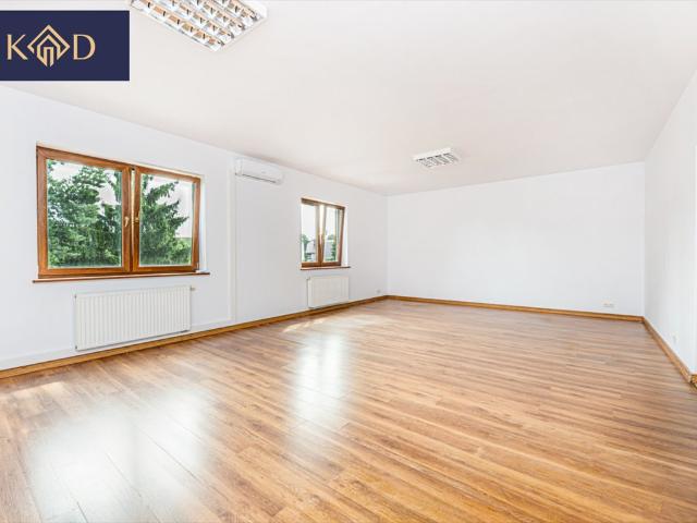 Nowoczesny lokal biurowo usługowy 86m2, klimatyzacja, odmalowany