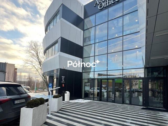 Nowoczesny lokal biurowo usługowy 89 m² w Agatowa Office