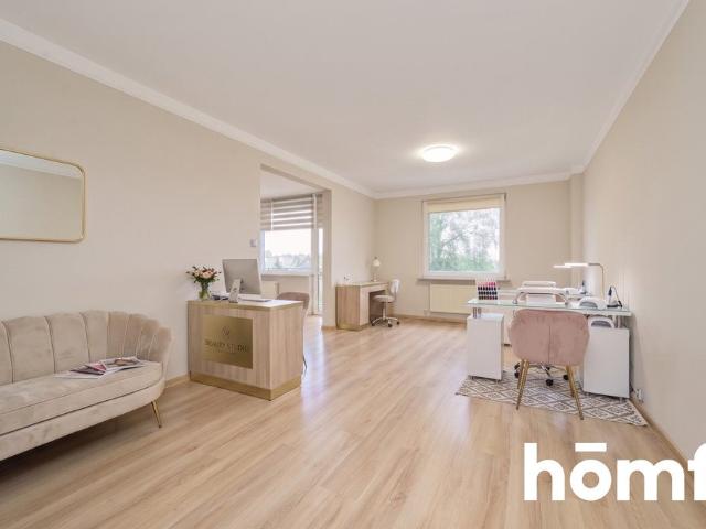Nowoczesny lokal biurowo usługowy 46,5 m² we Wrocławiu polecam